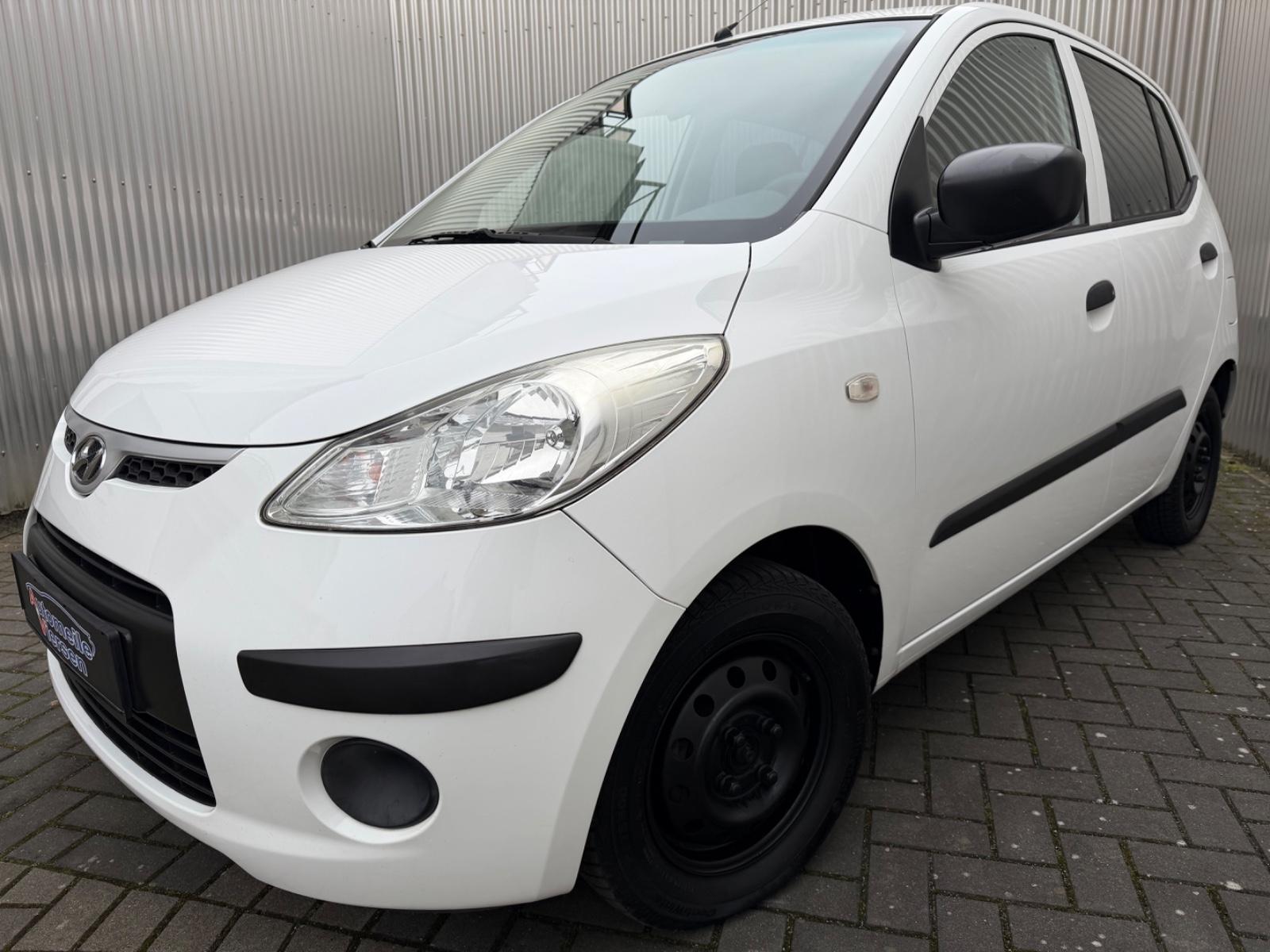 Hyundai i10 1.1 Classic TÜV neu zuverlässig Top Zustand