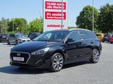 Hyundai i30 1.6 CRDi Premium Navi Kamera DAB AHK PDC USB - Hyundai mit Diesel-Antrieb: Kombi, Automatik