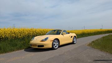 1997 Porsche BOXSTER 照片 4