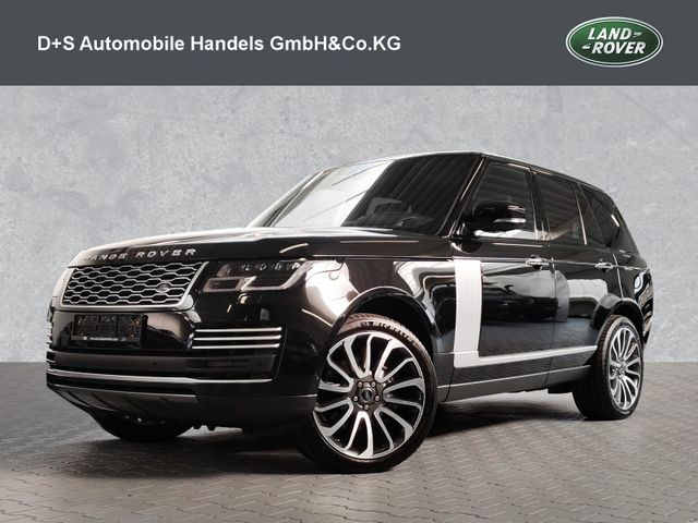 Land Rover Range Rover SDV8 Autobiography