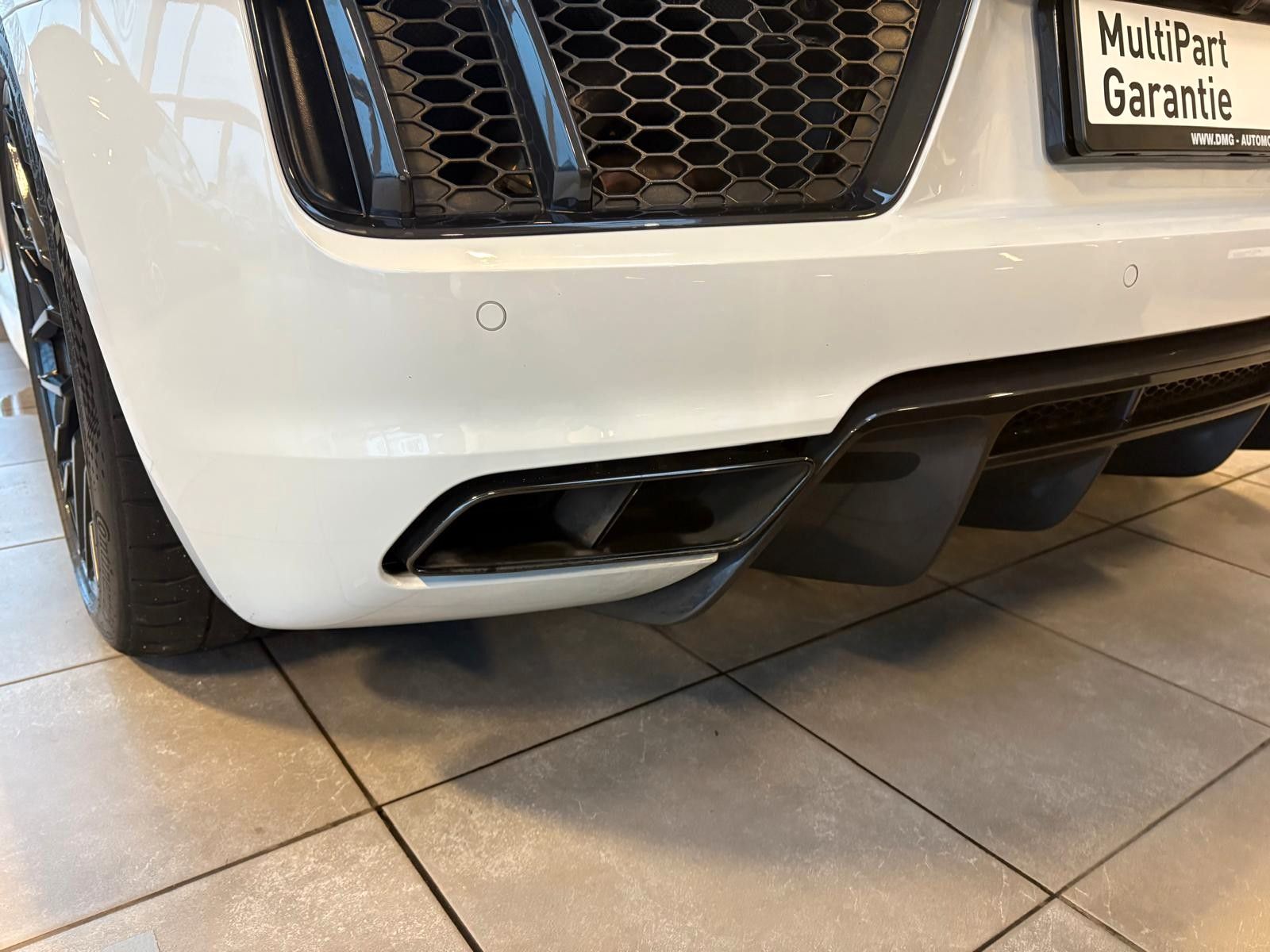 Fahrzeugabbildung Audi R8 Coupe 5.2 FSI quattro/erst 20717/RAUTE