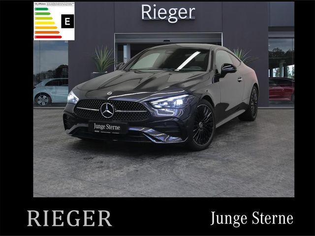 Mercedes-Benz CLE 200 AMG-Premium-Plus*NIGHT*PANO*HUD*MEMORY++