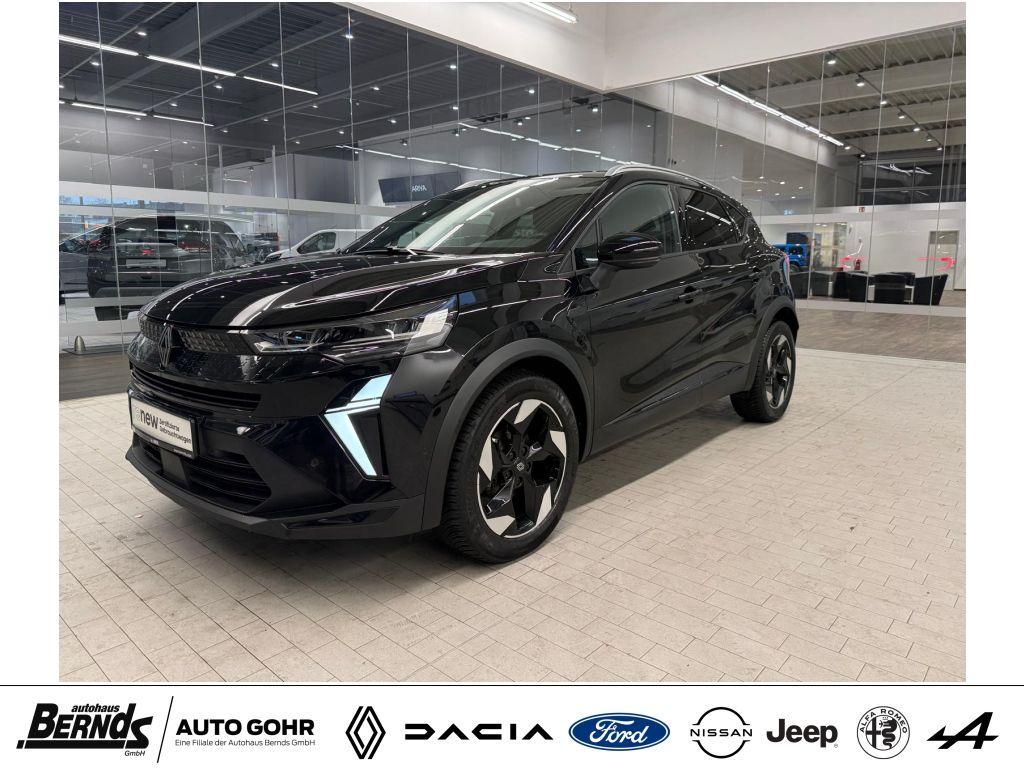 Renault Captur TCe Mild Hybrid 160 EDC TECHNO AUTOMATIK