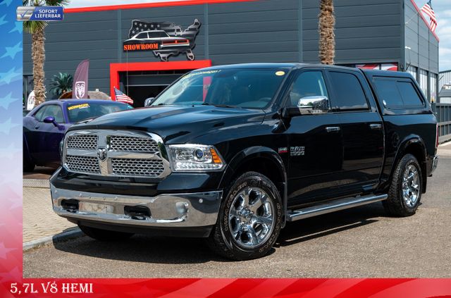 Dodge RAM Laramie 5,7l,Luft,Hardtop