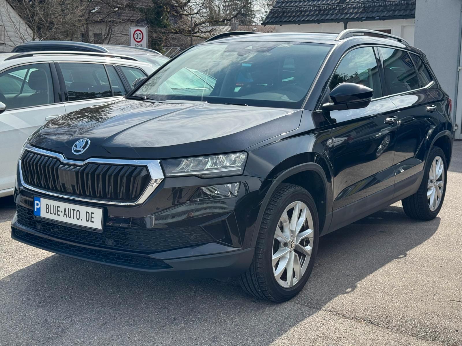 Skoda Karoq Style DSG ACC*AHK*Navi*LED*Kamera*CarPlay*