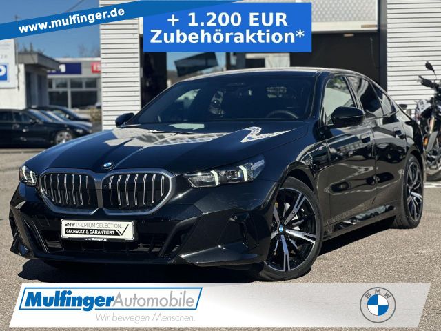 BMW 540d xDr.Zubehöraktion M Sport SuView B+W.AHK 2