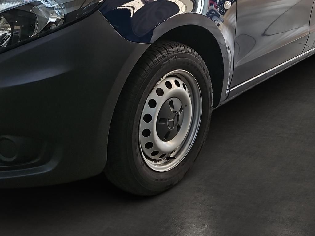 Fahrzeugabbildung Mercedes-Benz Vito 114 Kasten lang Klima AHK Tempomat Holz