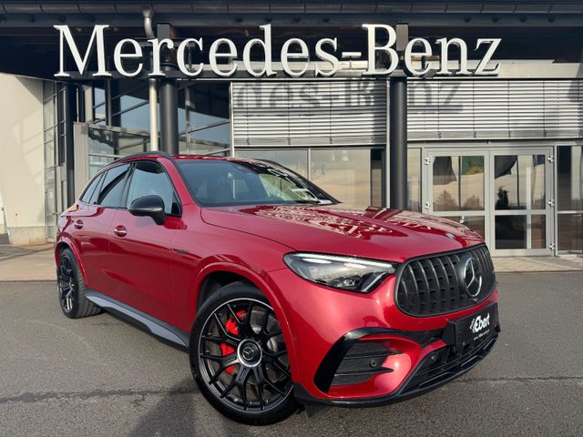 Mercedes-Benz GLC 63 AMG E Carbon+Burm3D+DriversP+Memory