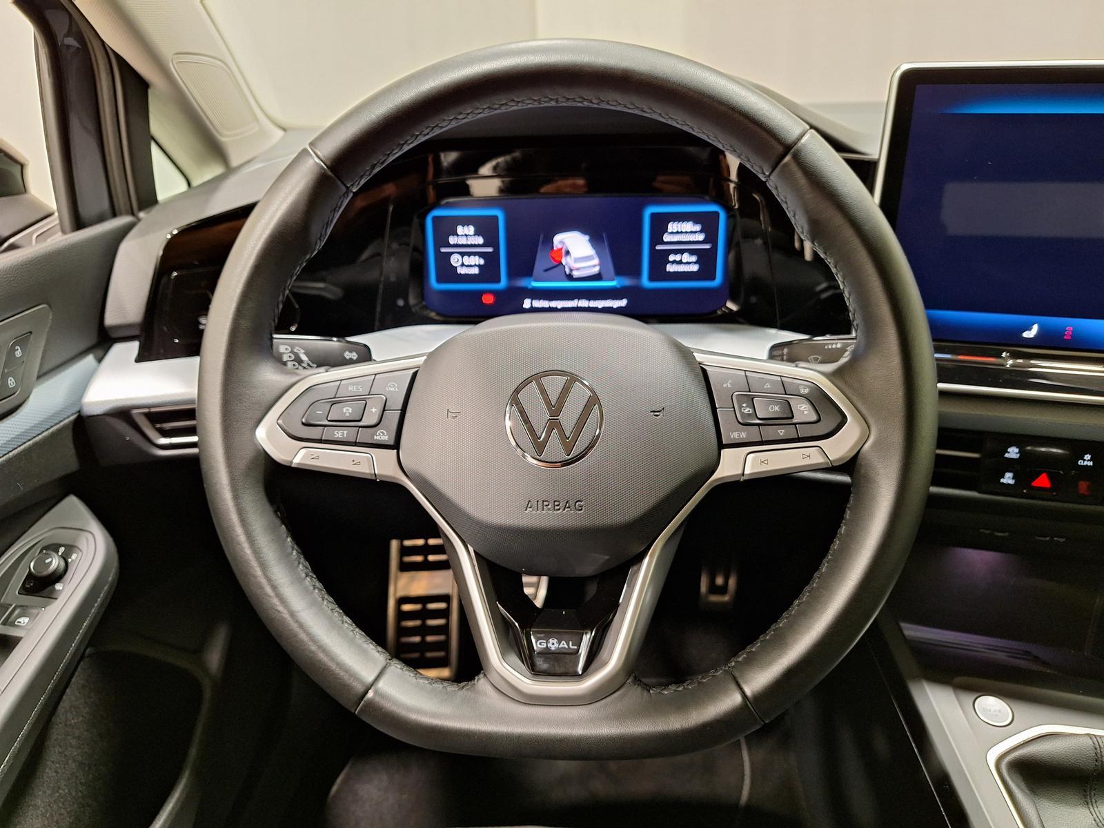 Volkswagen Golf Variant 1.5 TSI Goal FACELIFT ACC Navi LED, миниатюра 23