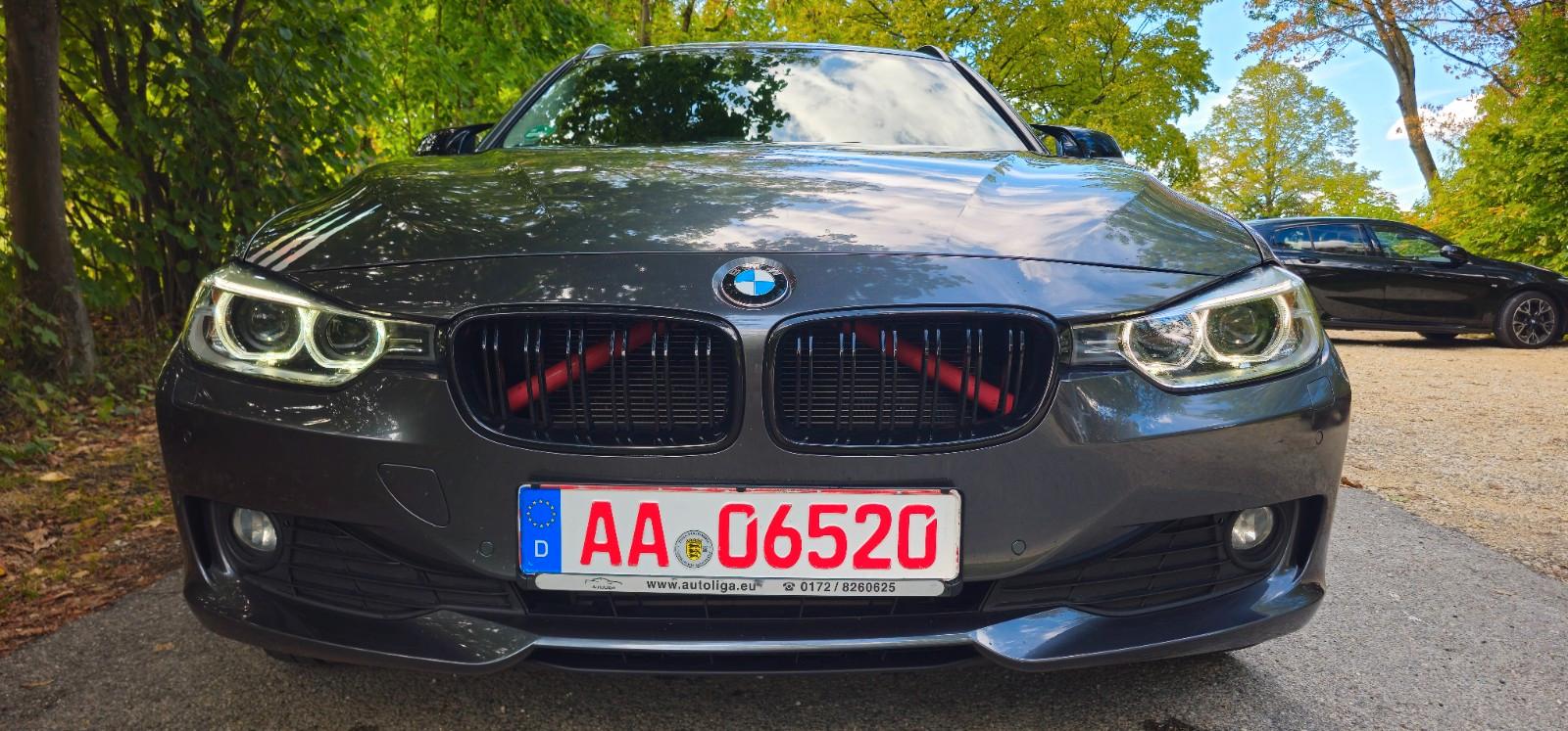 BMW 320 3 Touring 320 d xDrive,18Zoll M Felge