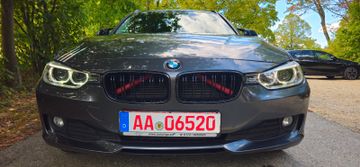 BMW 320 - 1