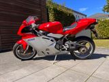 MV Agusta F4 1000 S Monoposto - MV AGUSTA F1