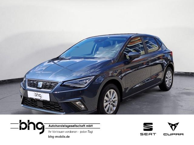 Seat Ibiza Road Edition 1.0 TSI  6-Gang