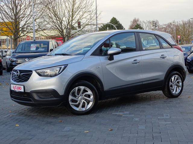 Opel Crossland X 1.2 Turbo Edition Navi Kamera Klima