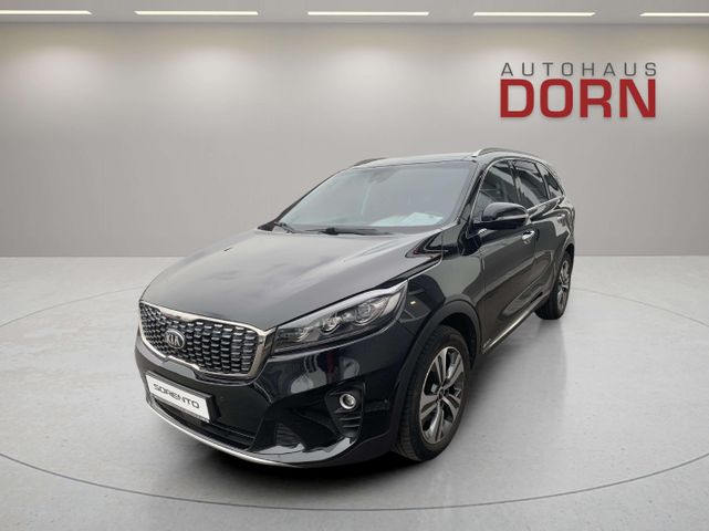 Kia Sorento Platinum 2.2D AWD Automatik AHK Navigati