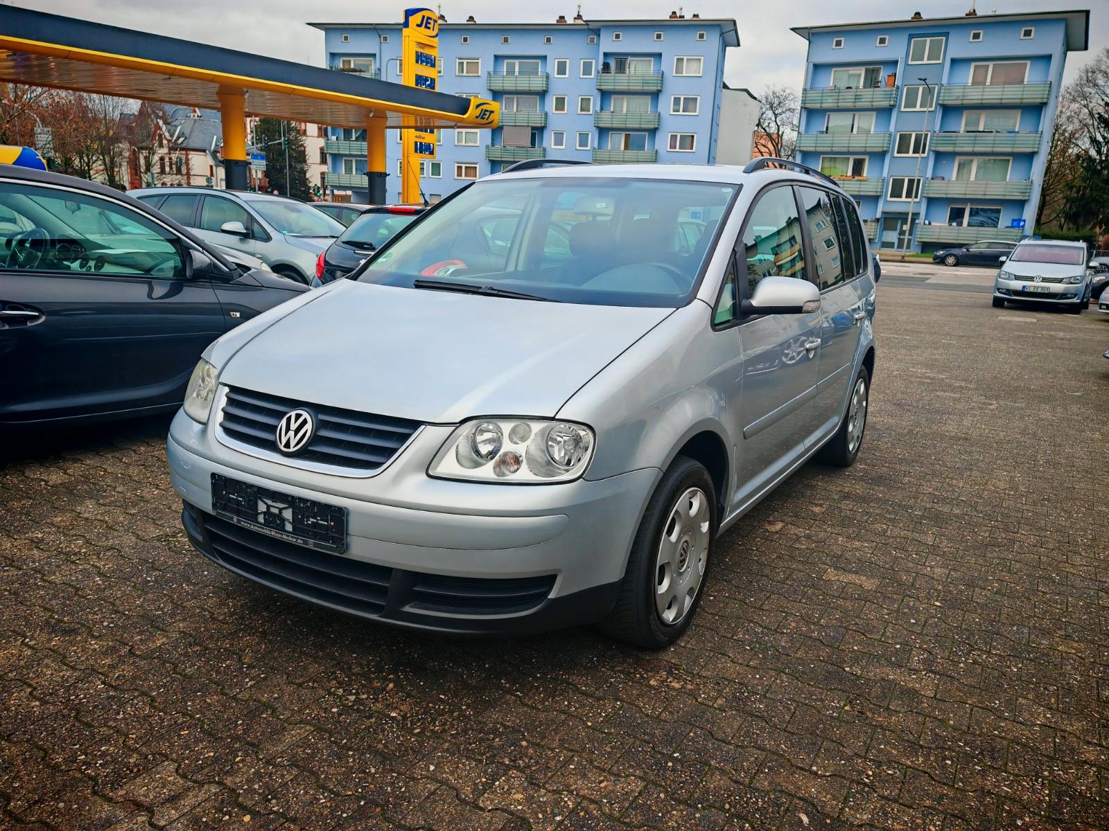 Volkswagen Touran Trendline:/TÜV NEU.