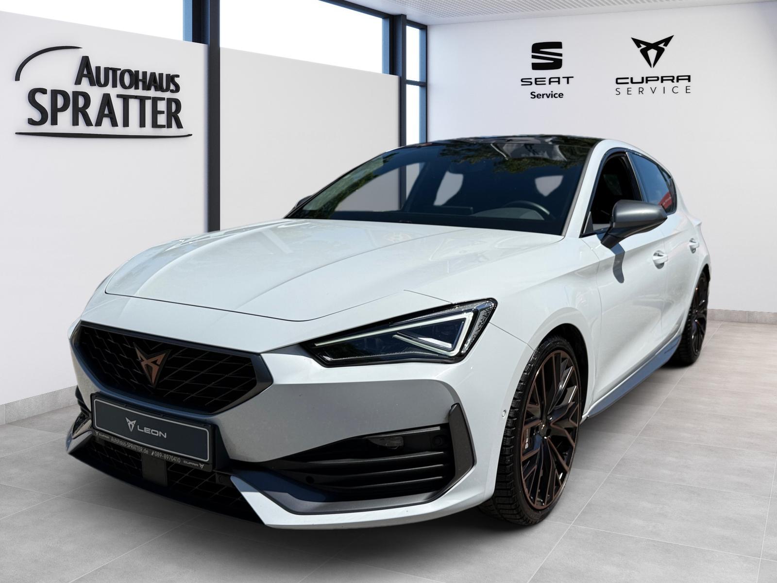 Cupra Leon VZ 2.0 TSI DSG Cup NAVI ACC Kamera Pano