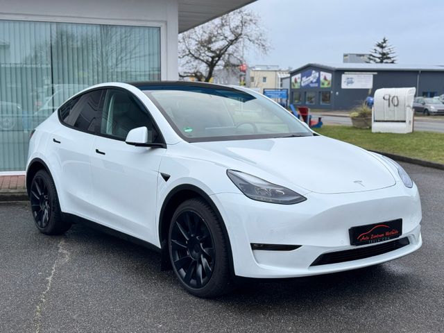 Tesla Model Y Long Range Dual AWD 20Zoll  Wärmepumpe