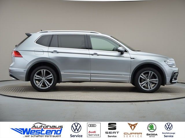 Fahrzeugabbildung Volkswagen Tiguan Allspace Highline 2.0l TSI 162kW DSG 4M P