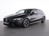 Mercedes-Benz CLA 45 S AMG 4M+ SB NIGHT+PANO+MEMORY+KEYLESS-GO - Mercedes CLA 45 AMG Shooting Brake mit Schiebedach