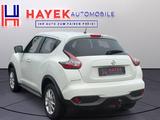 Nissan Juke N-Connecta - Nissan aus 2017