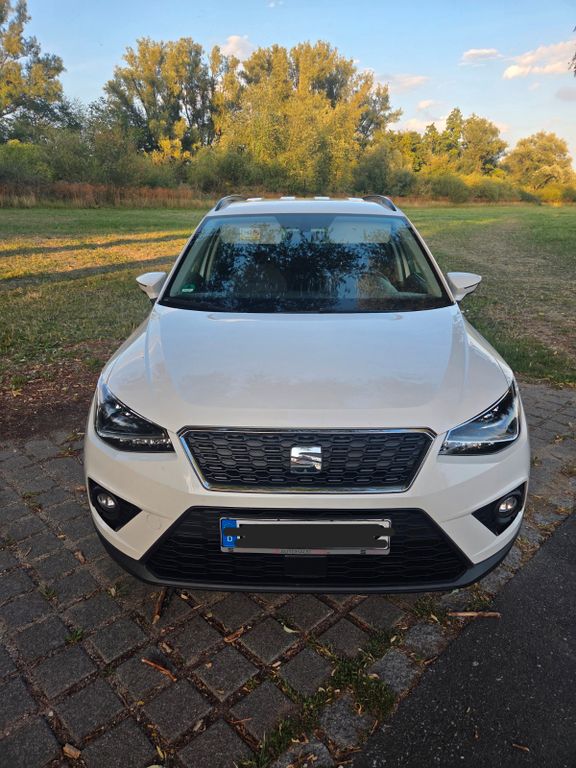 Image of Seat Arona