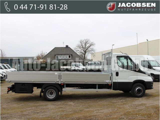 Fahrzeugabbildung Iveco Daily 60C16 Pritsche / Klima / AHK / Diff-Sperre
