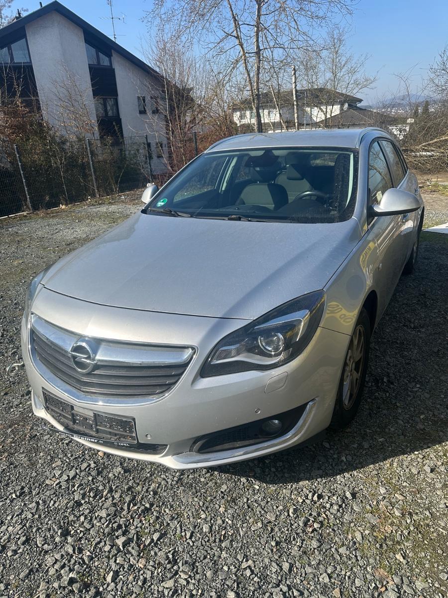 Opel Insignia ST 1.6 CDTI Xenon Navi Sitzheizung