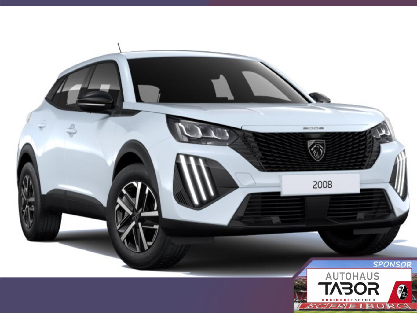 Peugeot 2008 Style SHZ LED PDC CarP Klimaaut. UVP-41%*