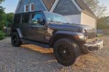 Jeep Wrangler 2.2l CRDi Unlimited Sahara Automati... - Jeep Wrangler aus 2019