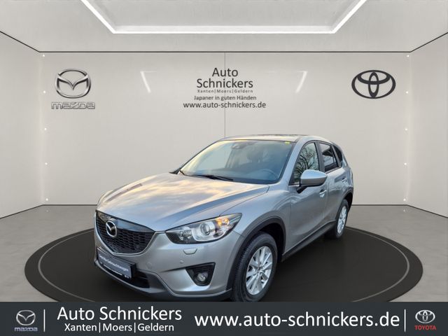 Mazda CX-5 SKYACTIV-D SENDO+AHK+HÄNDLERFAHRZEUG !!