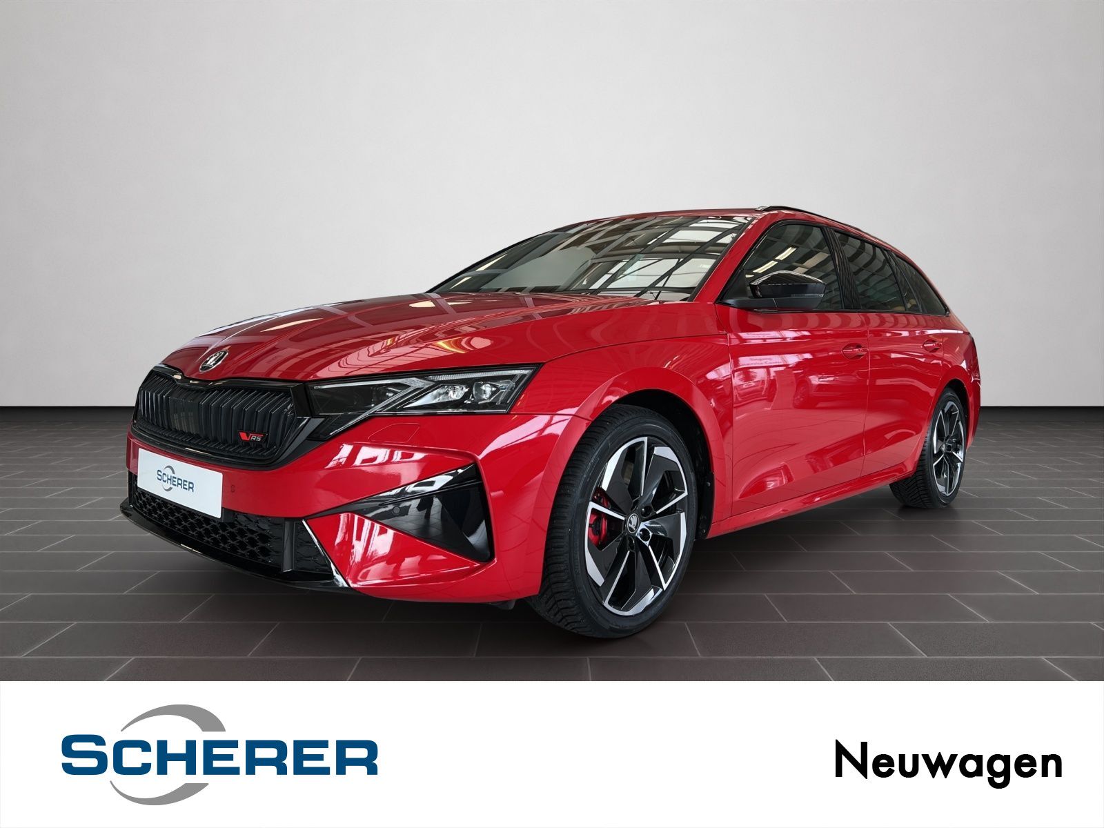 Skoda Octavia Combi RS 2,0 TSI DSG AHK/ Navi/ Assisten