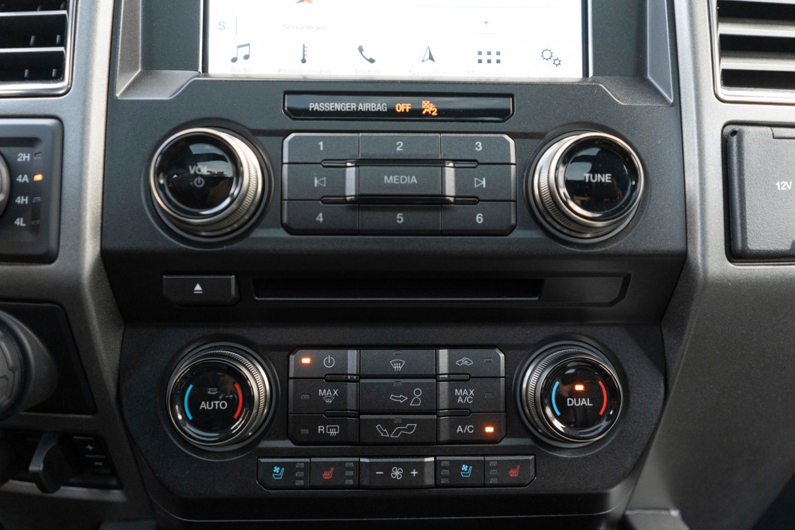 Fahrzeugabbildung Ford F 150 Raptor 3,5L 4x4 B&O 360° ACC TOTW AHK M+S