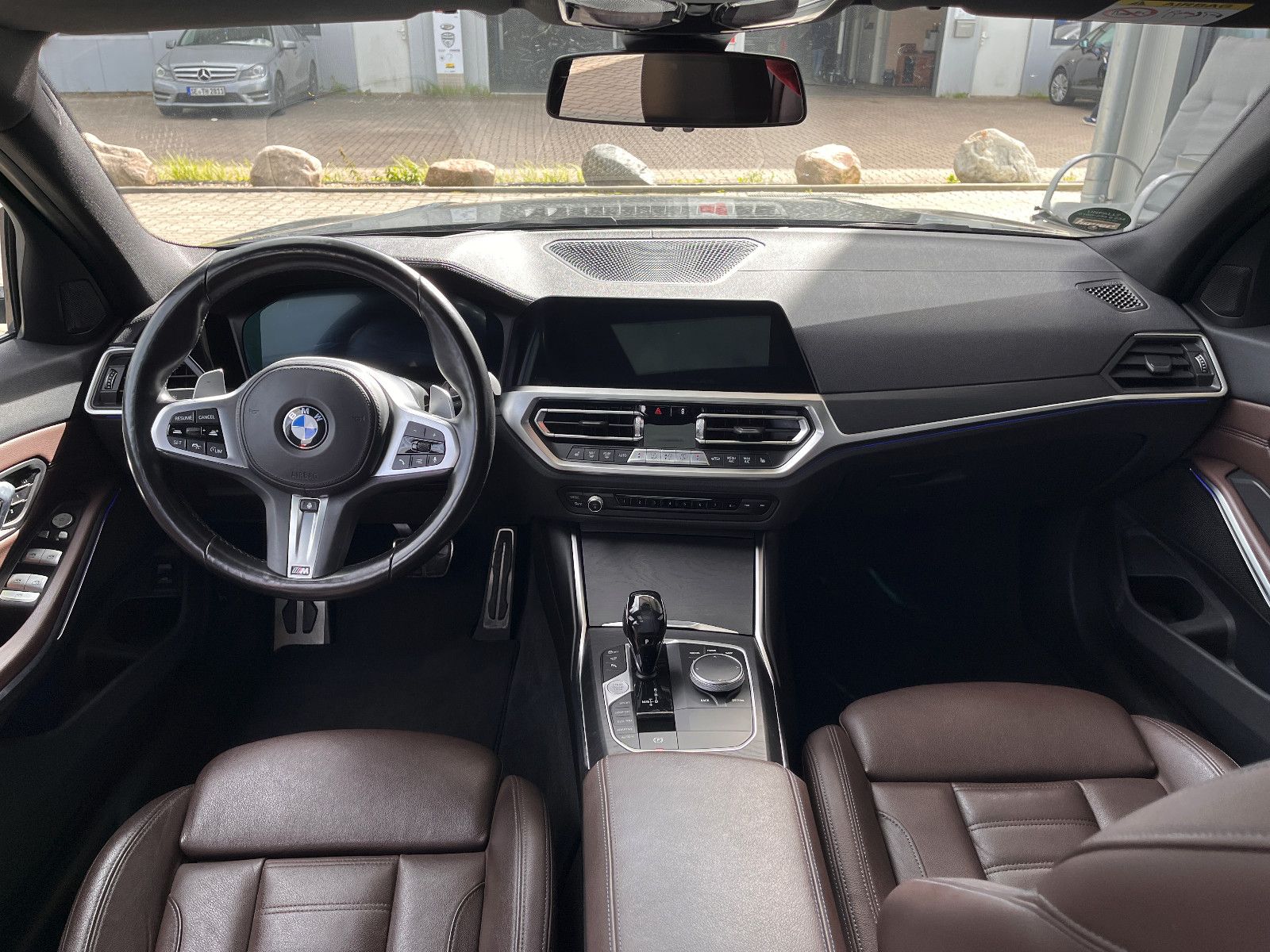 Fahrzeugabbildung BMW BMW Touring 330 D M-Line Sport AUT/Dach