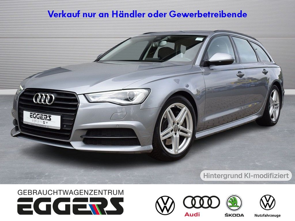 Image of Audi A6