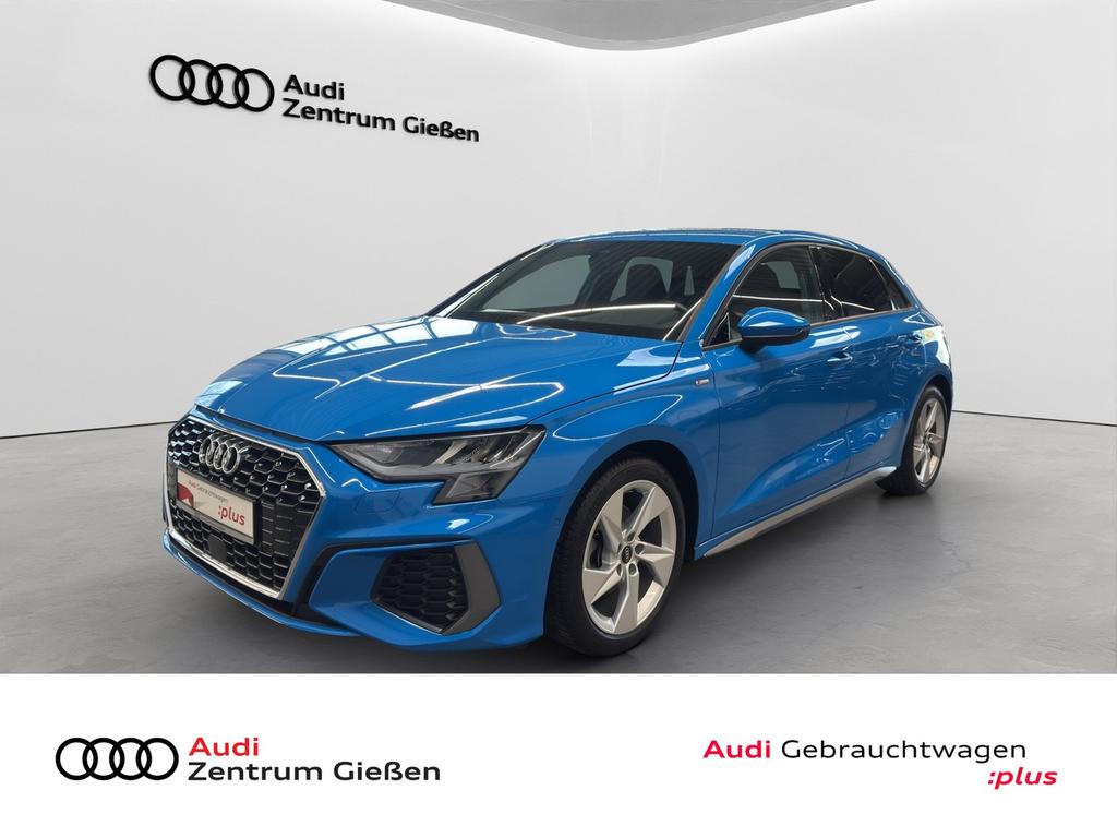 Audi A3 Sportback 30 TFSI S line Parklenkassistent Te 2022