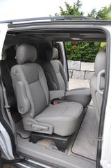 Chevrolet Uplander - Chevrolet Gebrauchtwagen von 2008