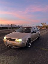 Volkswagen VW Golf 4 GTI V5 2.3 170 PS Gewinde.. - Volkswagen Golf aus 2000: GTI
