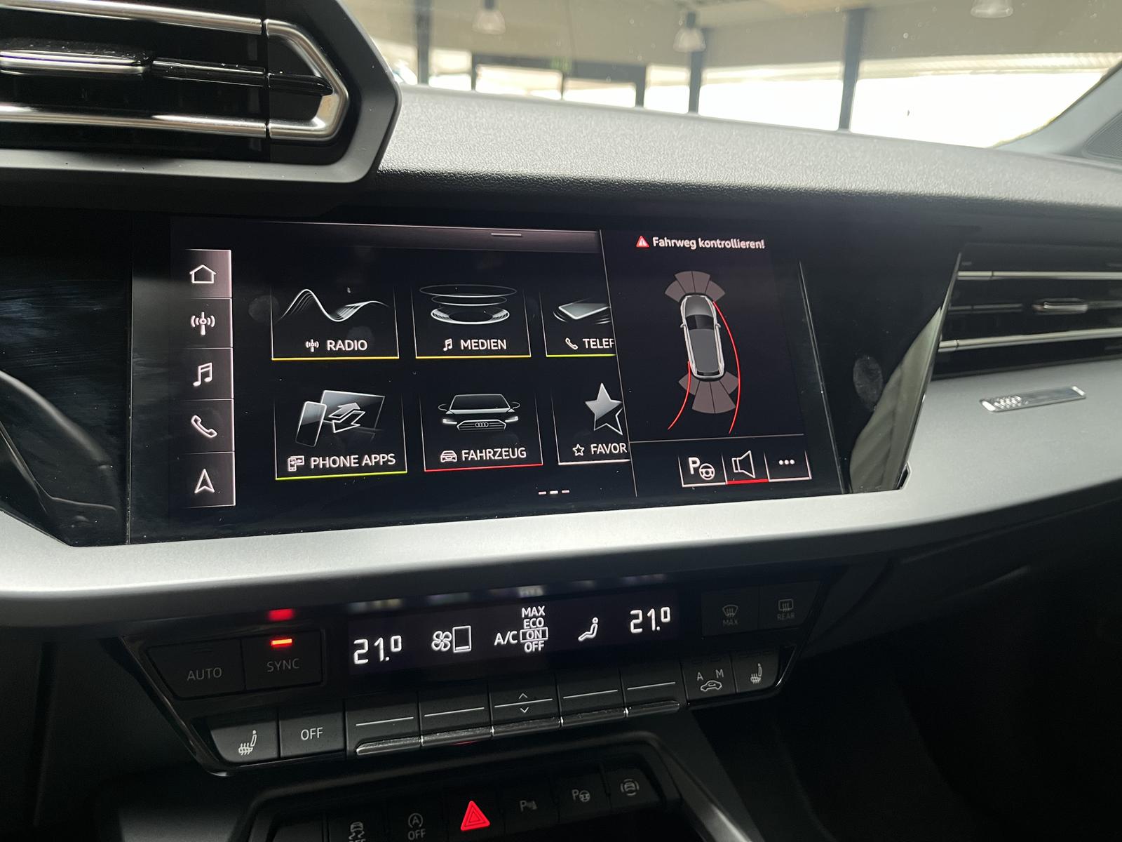 Audi A3 30 eTFSI S-Tronic CarPlay LED Virtual PDC, миниатюра 16