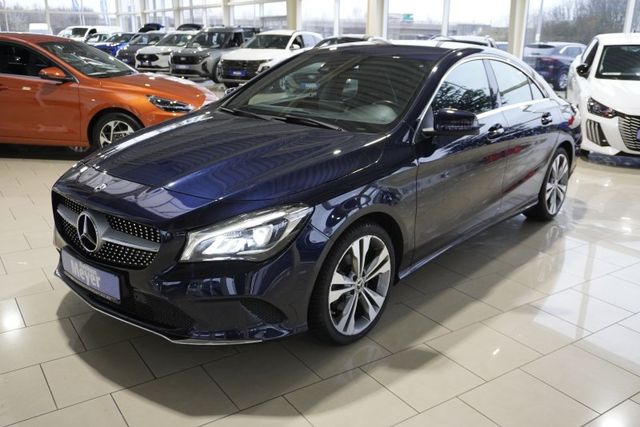 Mercedes-Benz CLA 200d aAHK/Voll-LED/Navi/Kamera