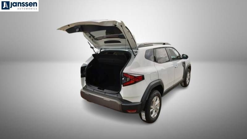 Fahrzeugabbildung Dacia Neuer Dacia Duster Extreme+ HYBRID 140