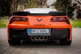 Corvette Z06 6.2 V8 Z06 MT7 Cabriolet Z06 3LZ - Corvette Z06 aus 2019