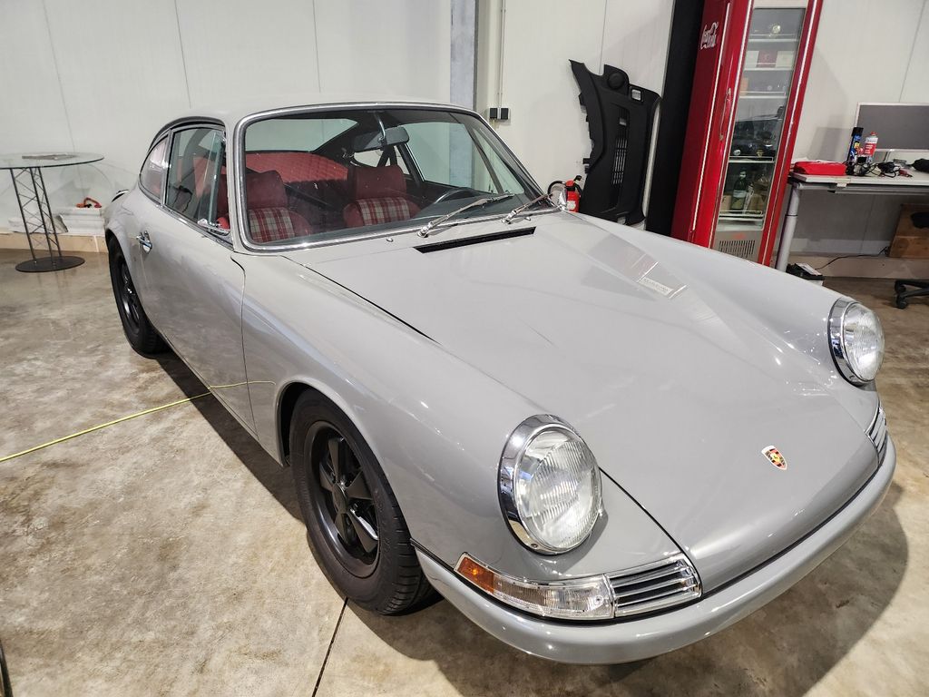 Porsche 911 Urmodell
