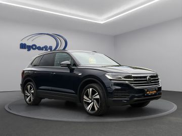Volkswagen Touareg - 2