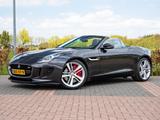 Jaguar F-Type 3.0 V6 S Convertible 380 PS | Volleder-Pe - Jaguar: C Type