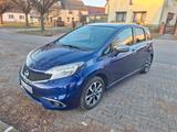 Nissan Note 1.2 Acenta+ Acenta+ - blaue Nissan Note