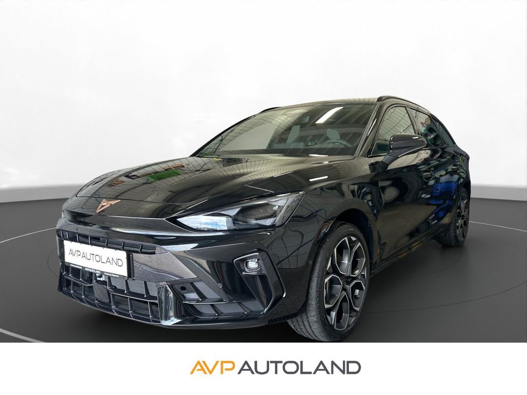 Leon Sportstourer 2.0 TSI DSG 4Drive