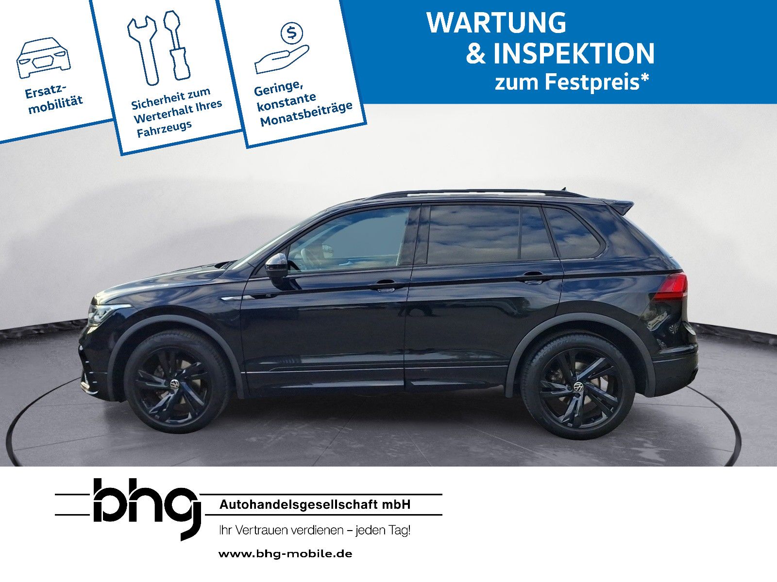 Volkswagen Tiguan - Bild 3