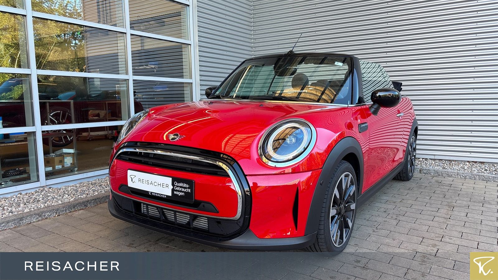 MINI Cooper Cabrio 2023