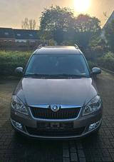Skoda Roomster 1.2l Fresh im absoluten Top... - Skoda Roomster in Bremen